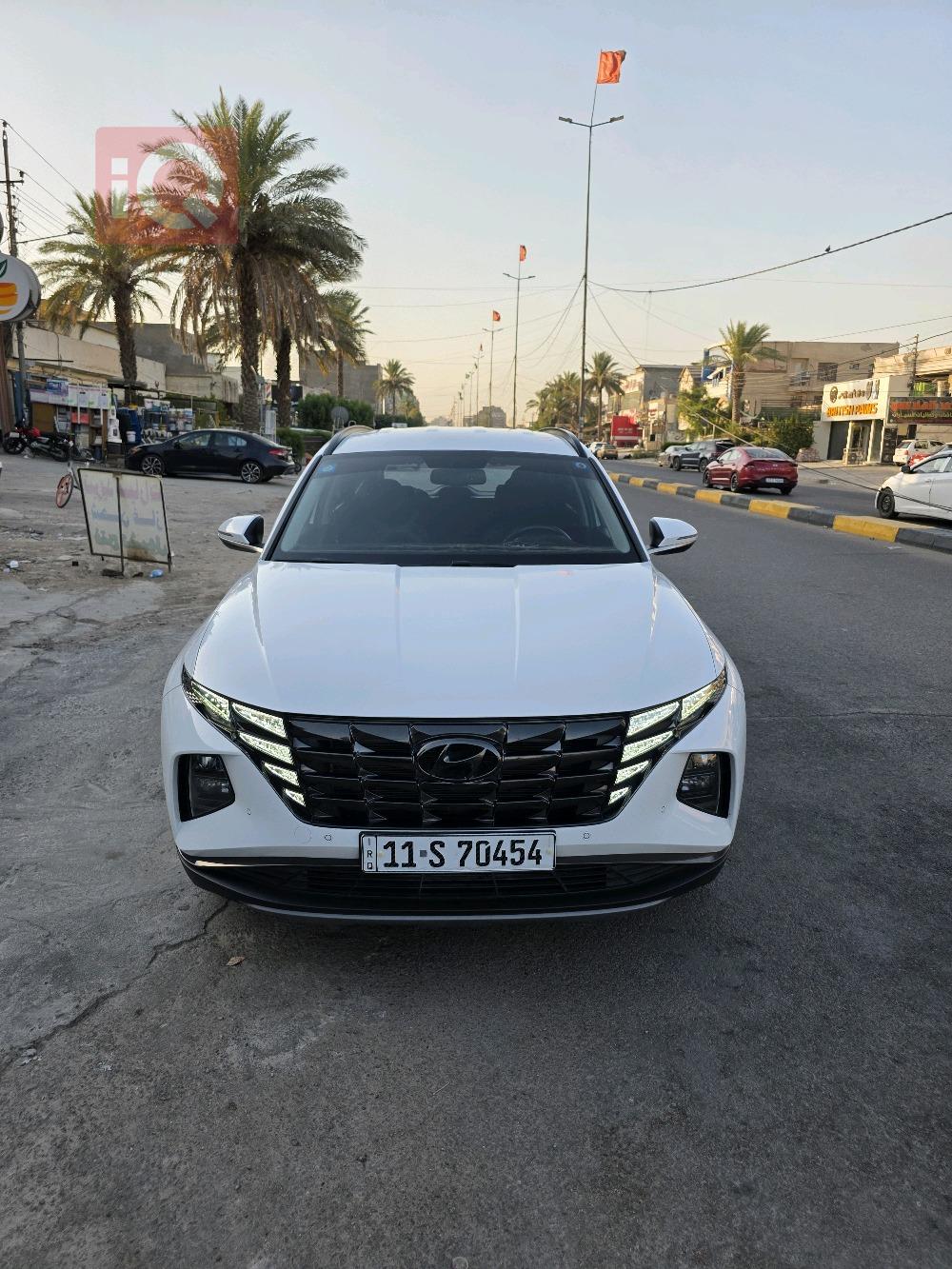هیوندای تۆکسۆن